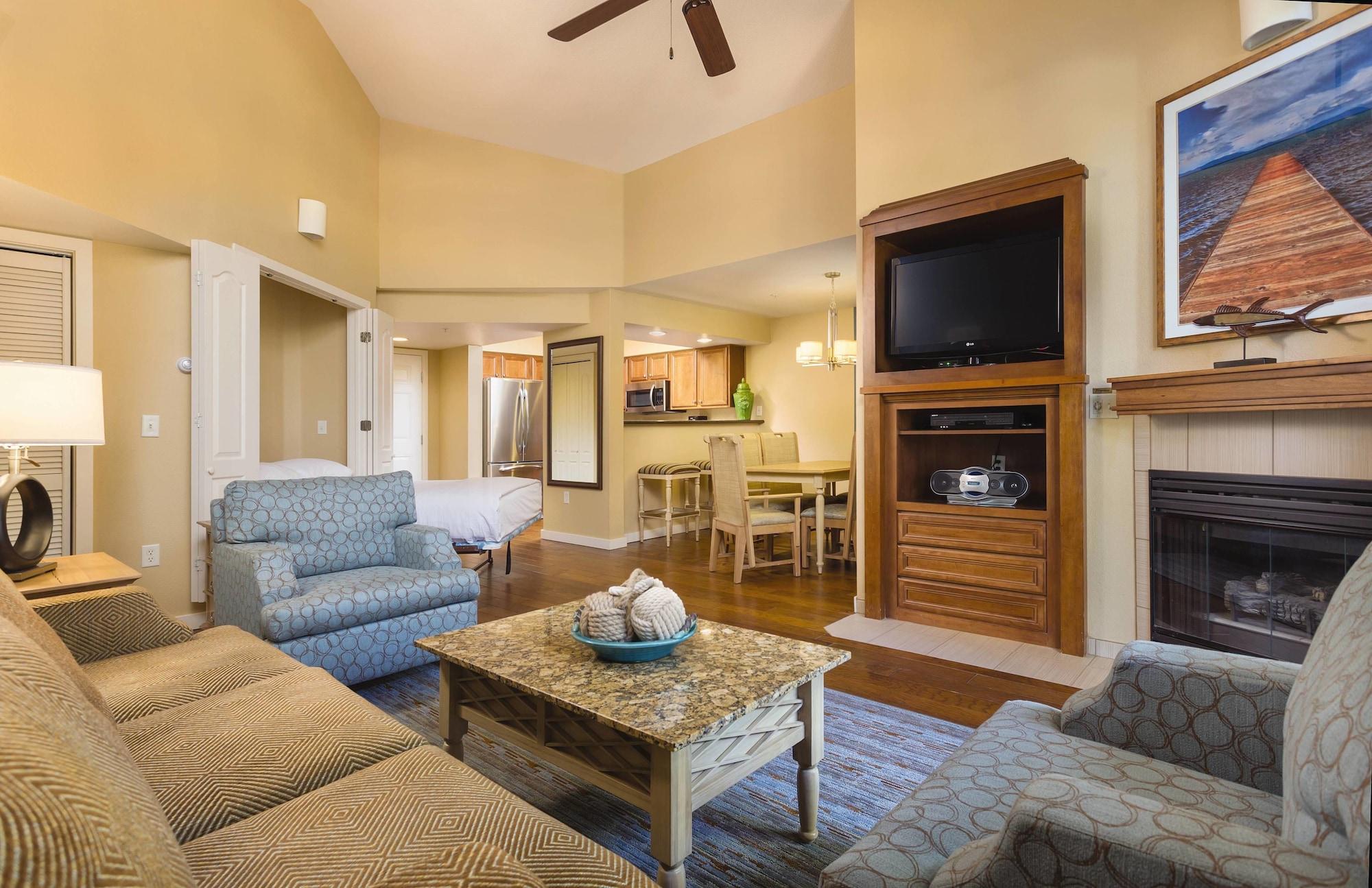 Worldmark South Shore Round Hill Экстерьер фото