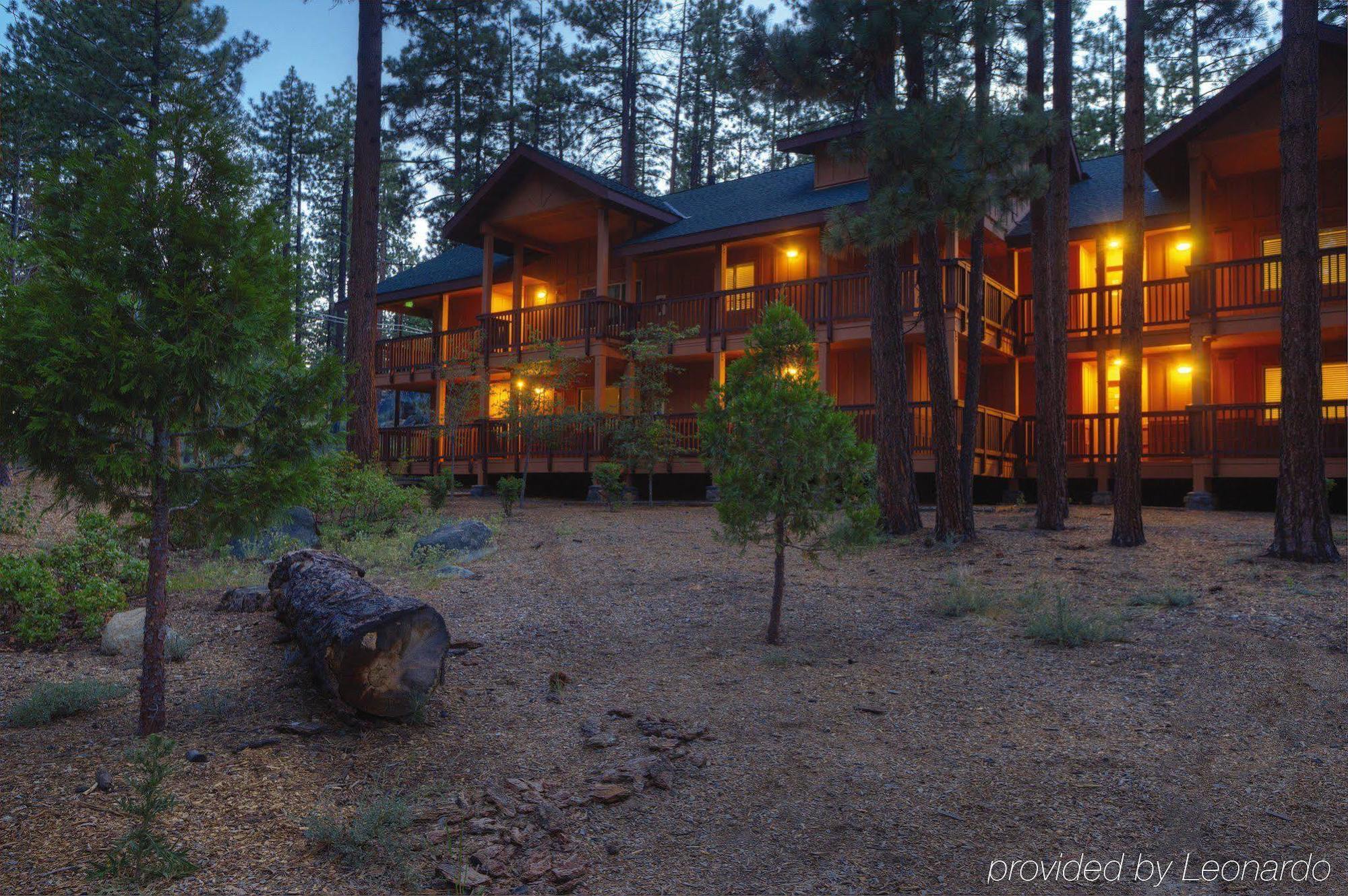 Worldmark South Shore Round Hill Экстерьер фото