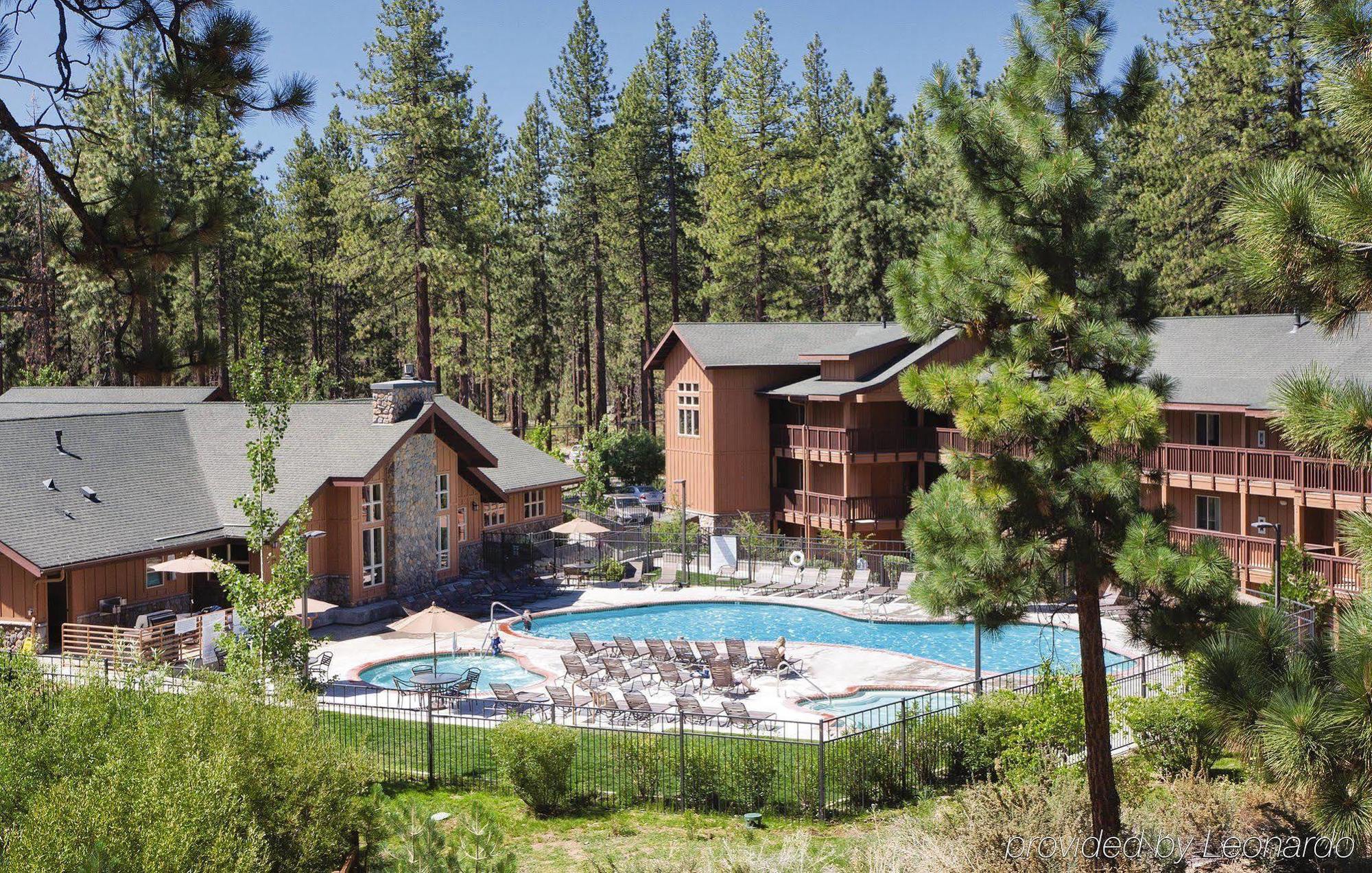 Worldmark South Shore Round Hill Экстерьер фото