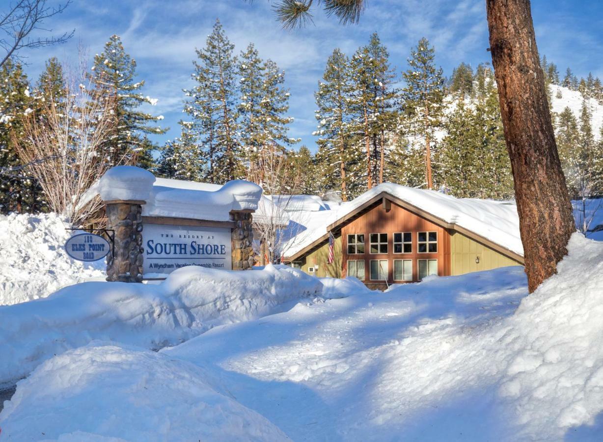 Worldmark South Shore Round Hill Экстерьер фото
